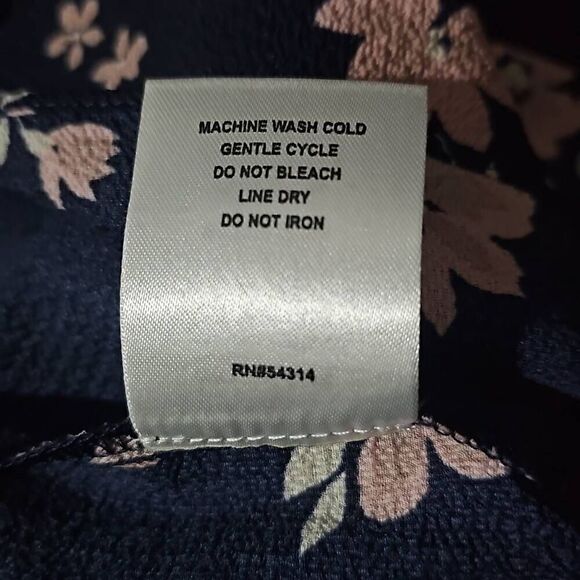 Premier Amour Dress, floral dress, size 6 - Picture 7 of 7